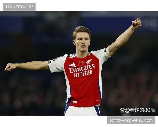 半场战报：阿森纳2-0领先布伦特福德，萨卡、厄德高进球均来自禁区内射门